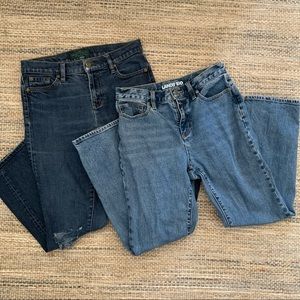 28” Jeans Bundle